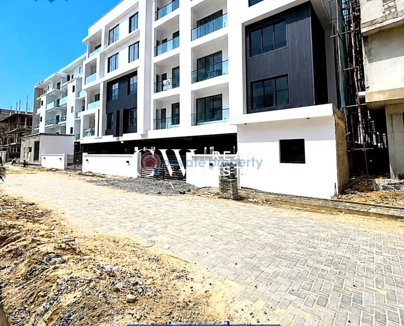2 bedroom Flat & Apartment For Sale Lekki Phase 1 Lagos - 0