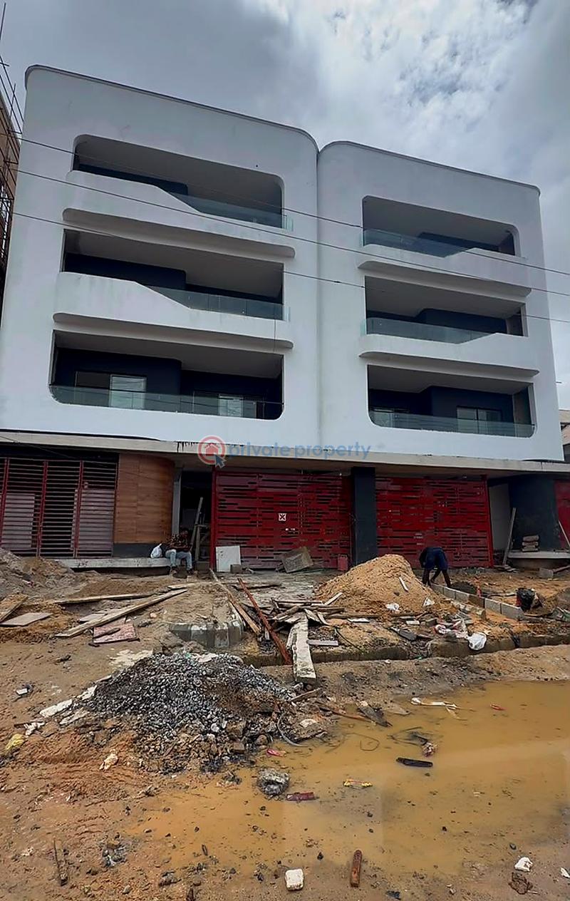 2 bedroom Flat & Apartment For Sale Lekki Phase 1 Lagos - 4