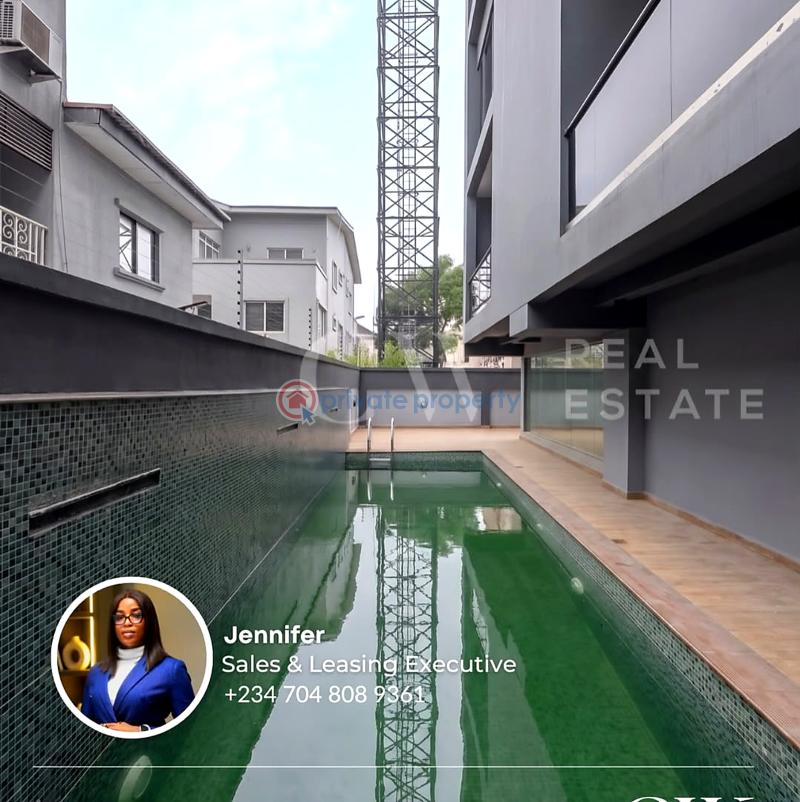 2 bedroom Flat & Apartment For Sale Lekki Phase 1 Lagos - 7