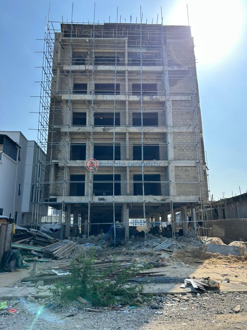 2 bedroom Flat & Apartment For Sale Lekki Phase 1 Lagos - 6
