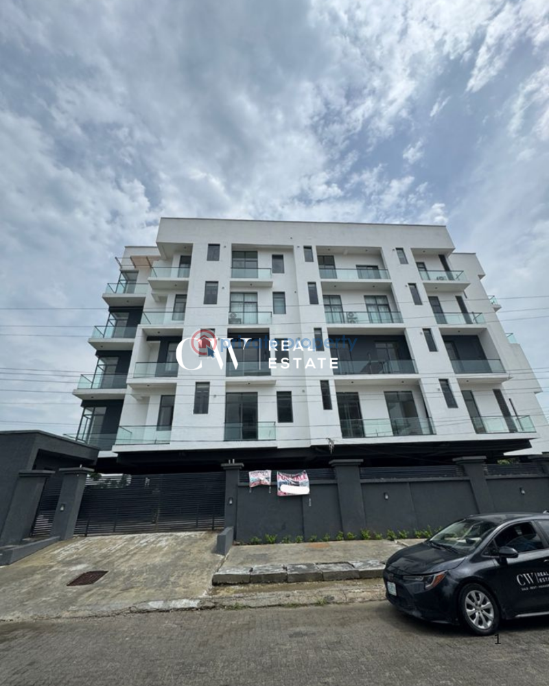 2 bedroom Flat & Apartment For Rent Lekki Phase 1 Lagos - 0