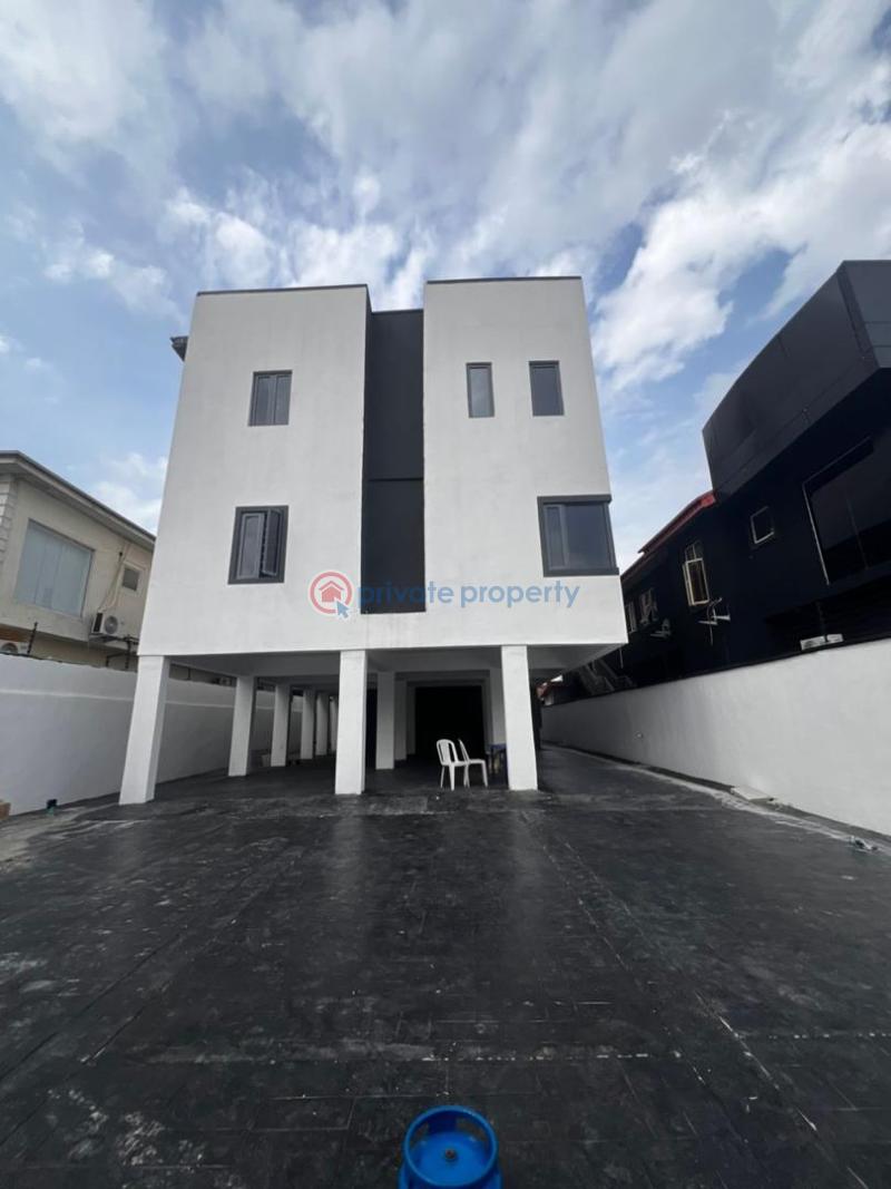 2 bedroom Flat & Apartment For Rent Lekki Phase 1 Lagos - 3