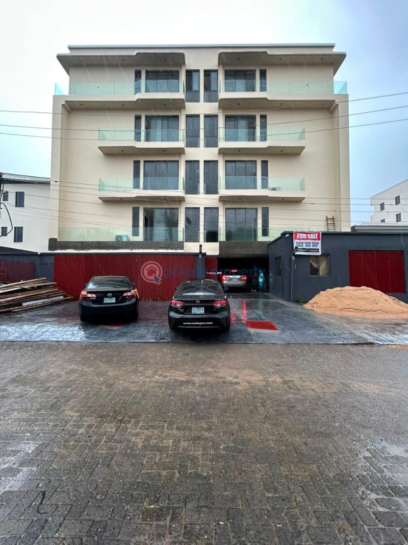2 bedroom Flat & Apartment For Sale Lekki Phase 1 Lagos - 8