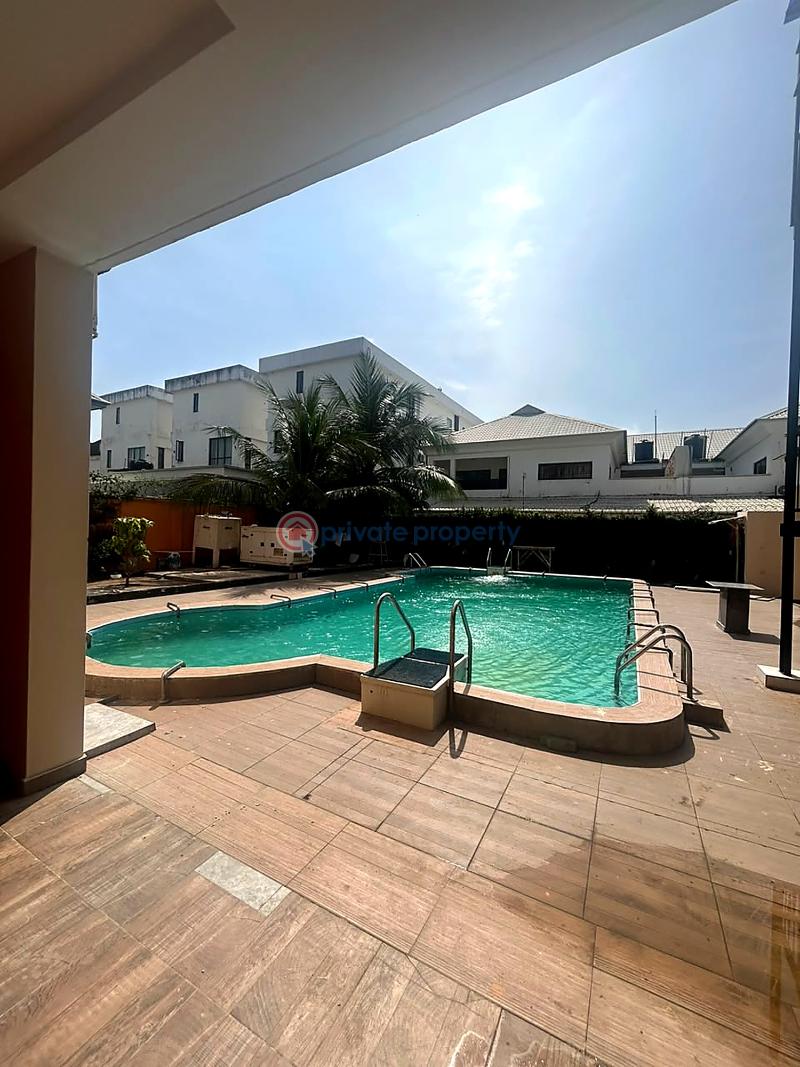 2 bedroom Flat & Apartment For Rent Lekki Phase 1 Lagos - 1