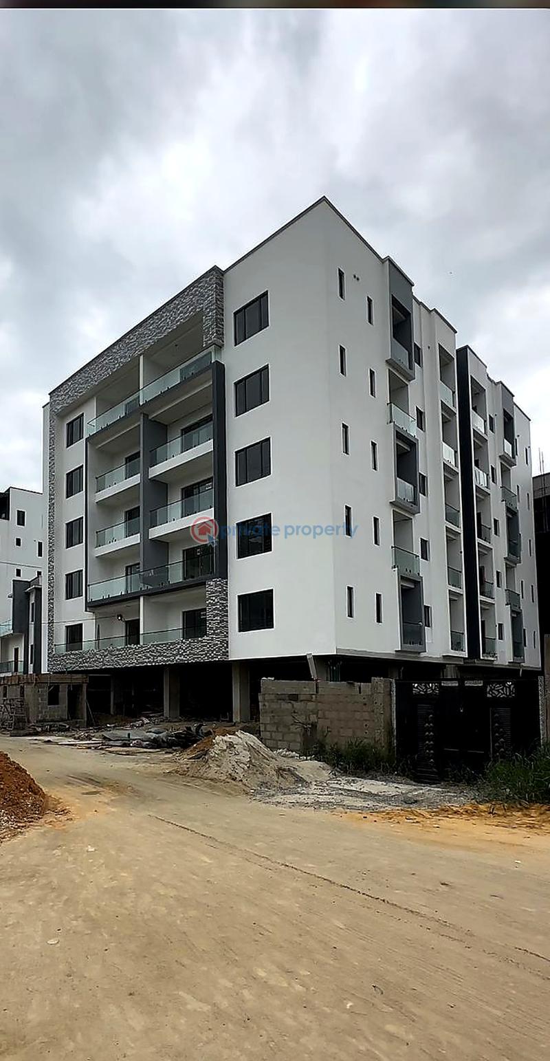 2 bedroom Flat & Apartment For Sale Lekki Phase 1 Lagos - 7