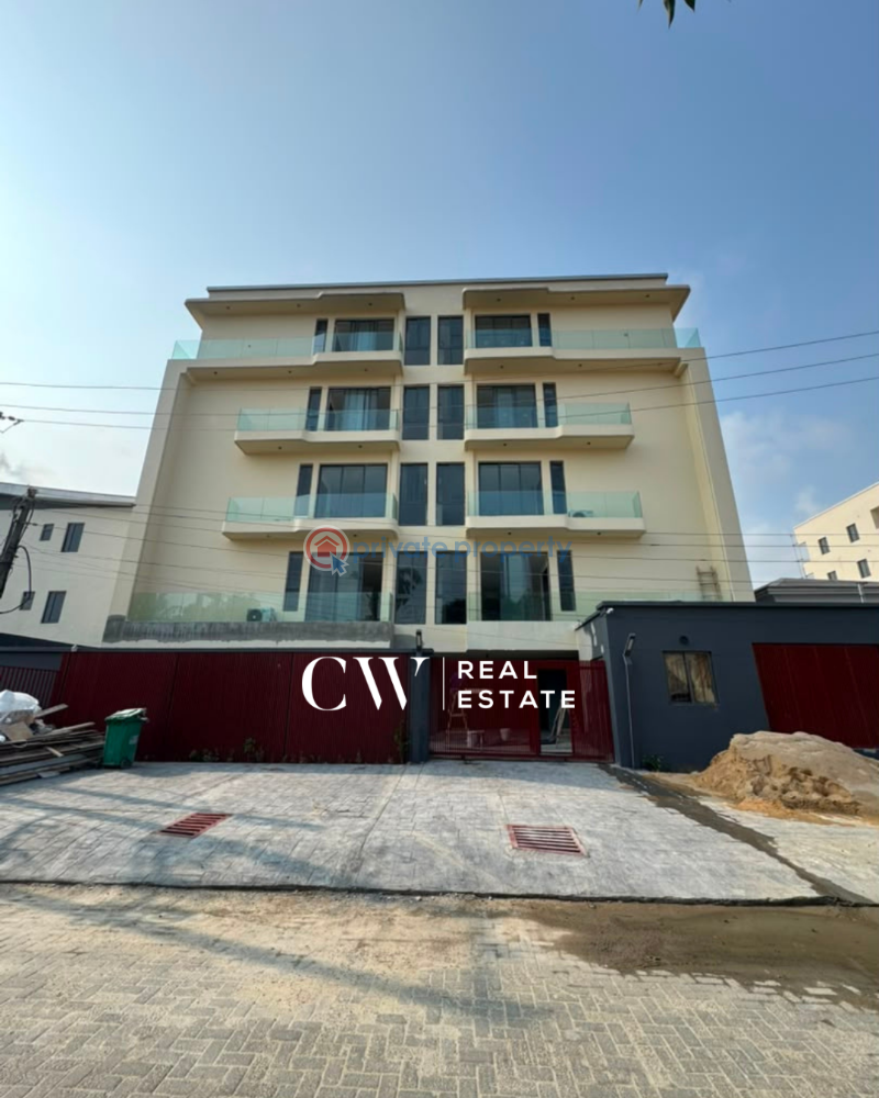 2 bedroom Flat & Apartment For Sale Lekki Phase 1 Lagos - 0