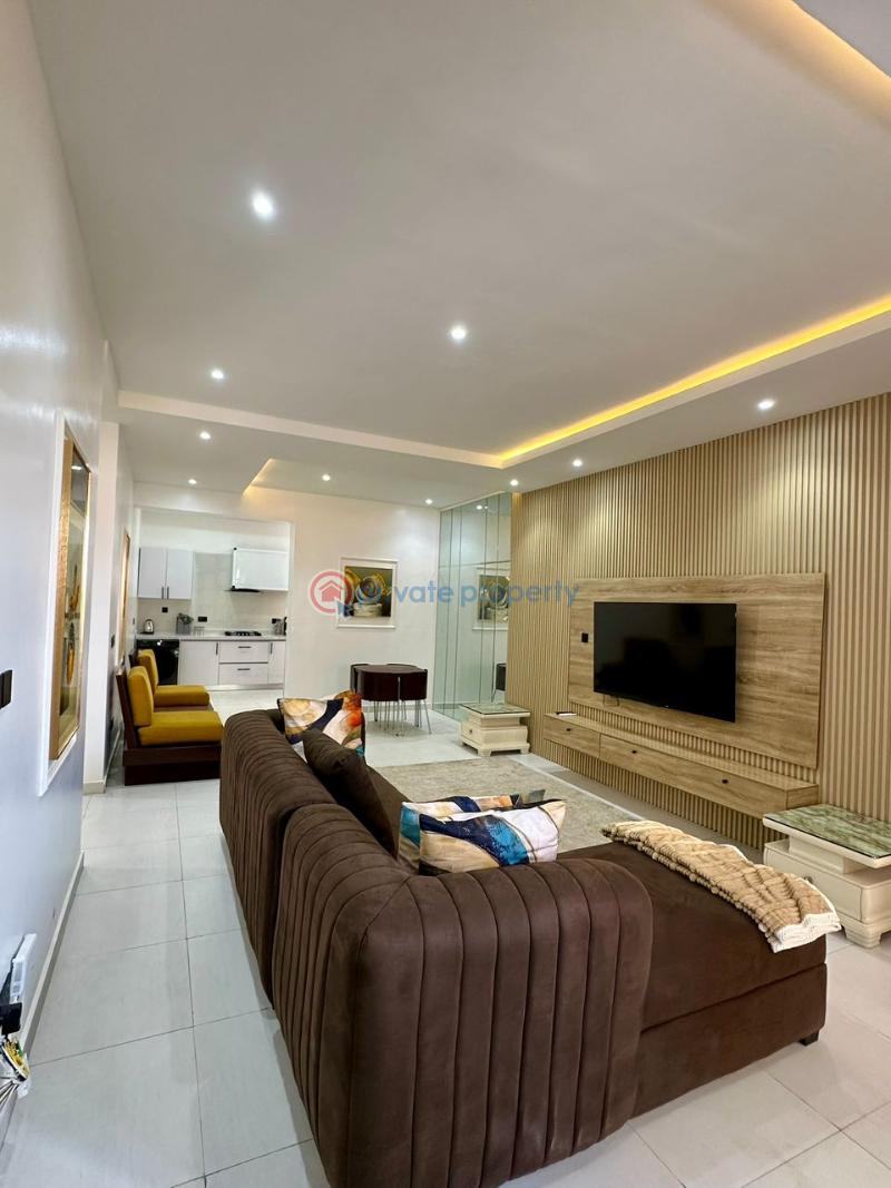 2 bedroom Flat & Apartment For Rent Lekki Phase 1 Lagos - 4