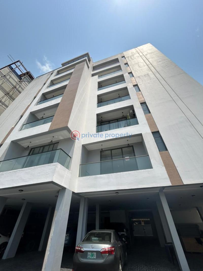 2 bedroom Flat & Apartment For Sale Lekki Phase 1 Lagos - 8