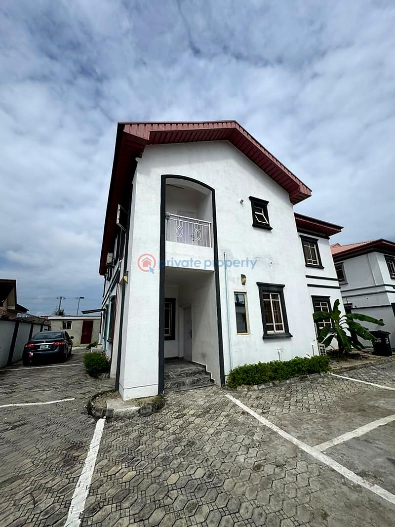 2 bedroom Flat & Apartment For Rent Lekki Phase 1 Lagos - 1