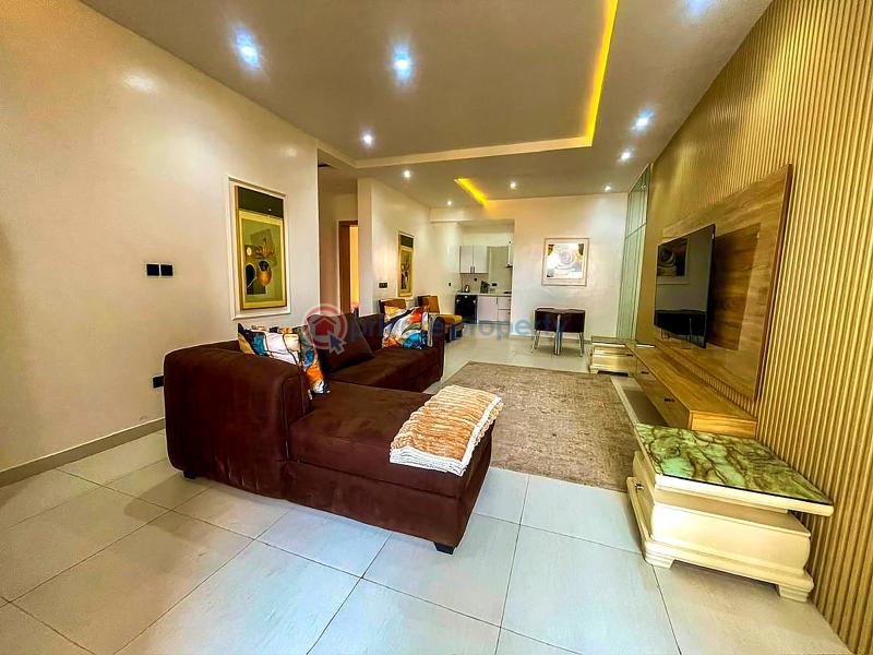 2 bedroom Flat & Apartment For Rent Lekki Phase 1 Lagos - 2
