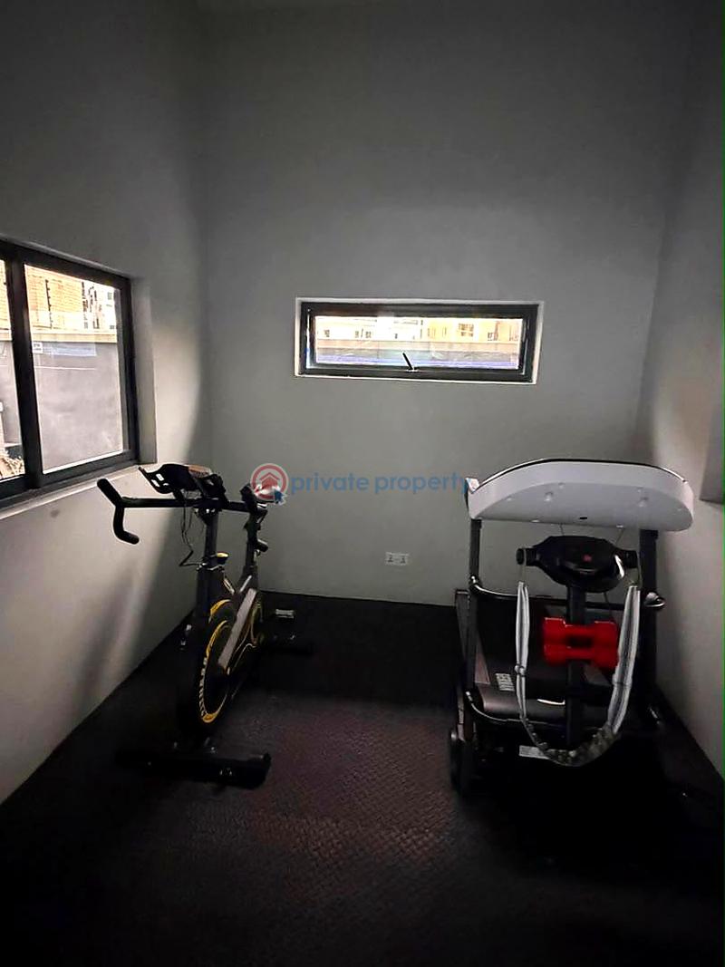 2 bedroom Flat & Apartment For Rent Lekki Phase 1 Lagos - 8
