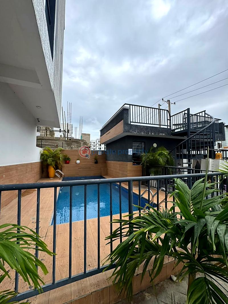 2 bedroom Flat & Apartment For Rent Lekki Phase 1 Lagos - 7