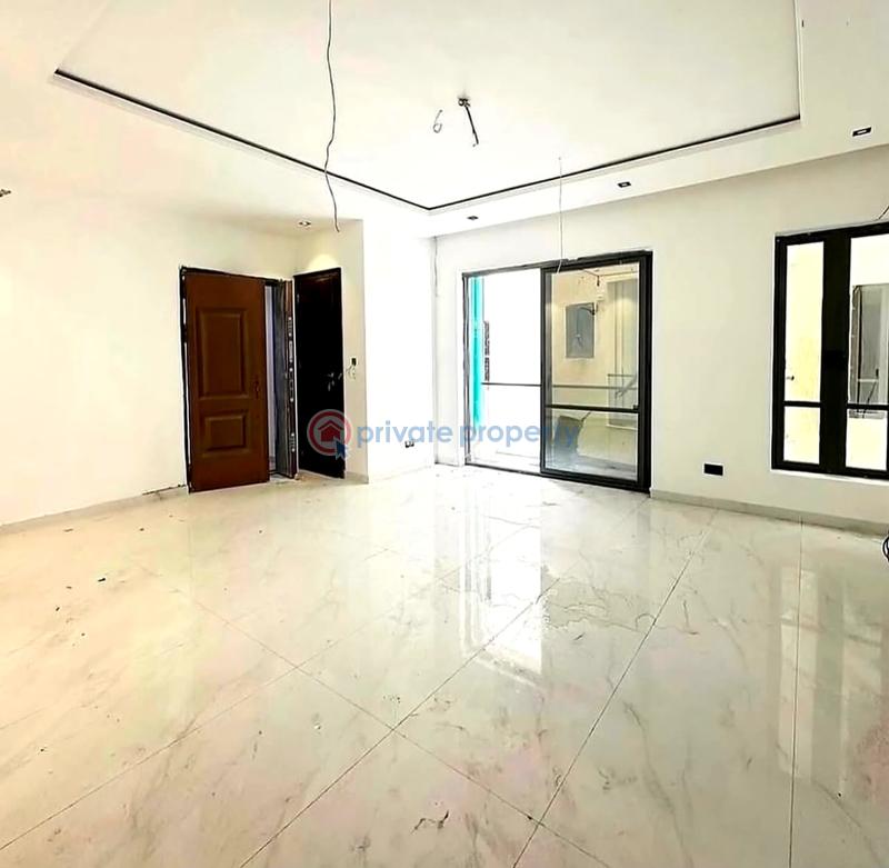 2 bedroom Flat & Apartment For Rent Lekki Phase 1 Lagos - 4