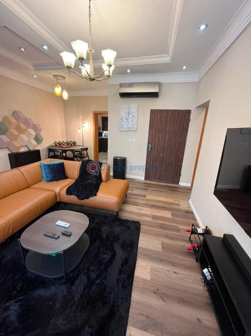 2 bedroom Flat & Apartment Short let Lekki Phase 1 Lagos - 5