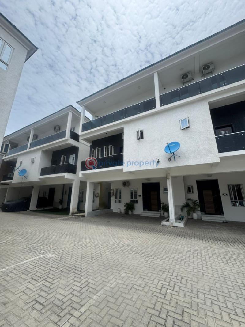 2 bedroom Flat & Apartment For Sale Lekki Phase 1 Lagos - 1