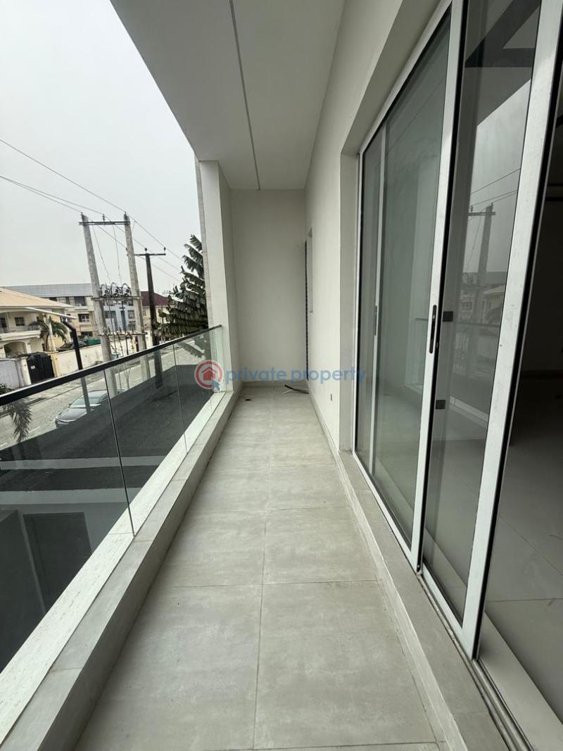 2 bedroom Flat & Apartment For Rent Lekki Phase 1 Lagos - 2
