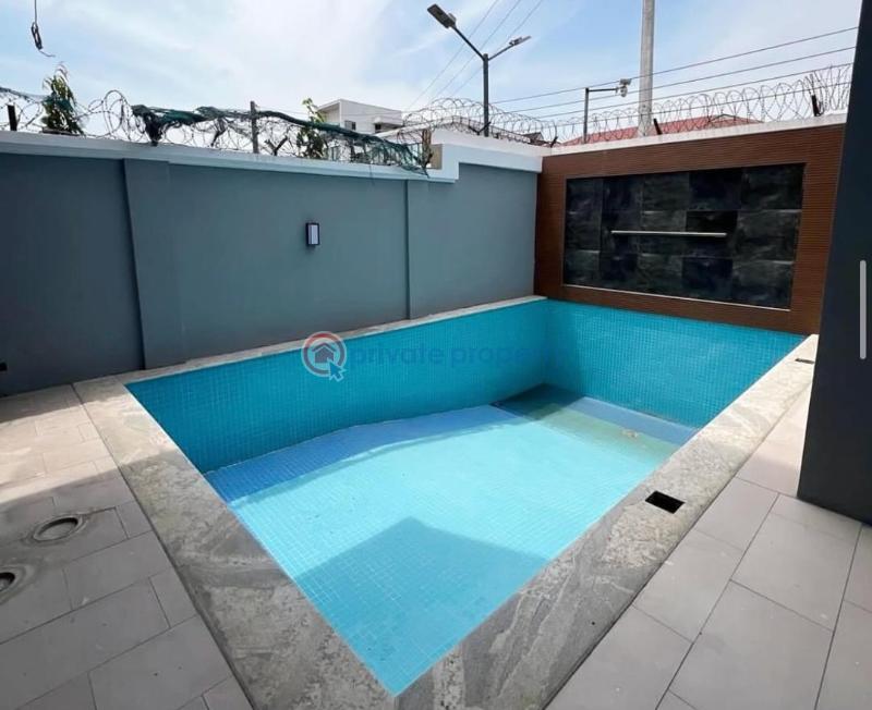 2 bedroom Flat & Apartment For Rent Lekki Phase 1 Lagos - 6