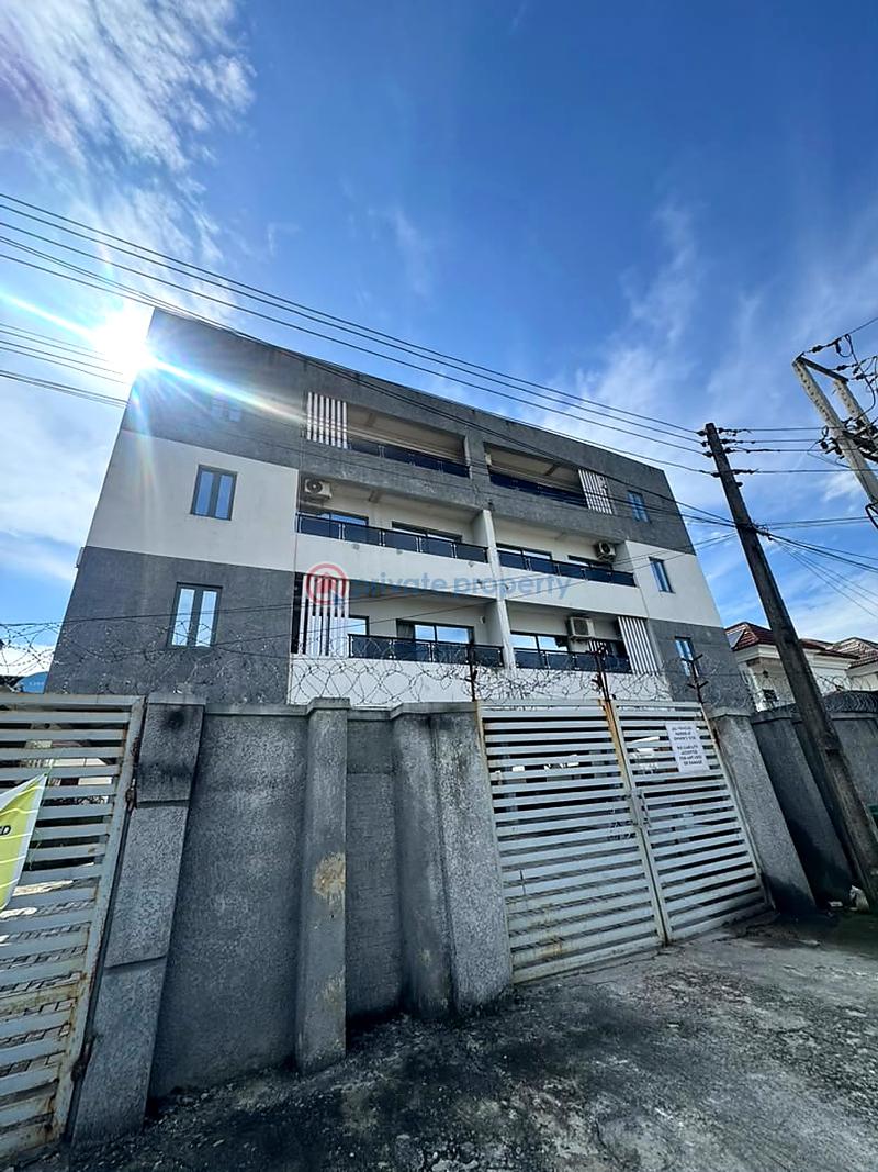 2 bedroom Flat & Apartment For Rent Lekki Phase 1 Lagos - 16