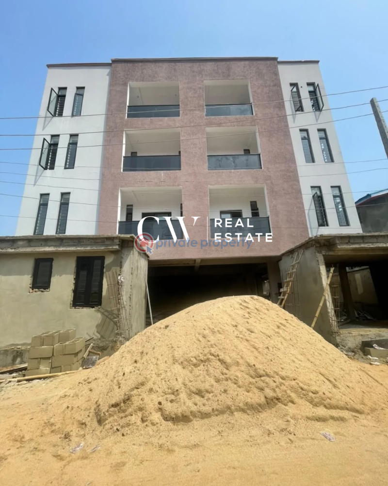 2 bedroom Flat & Apartment For Sale Lekki Lagos - 7
