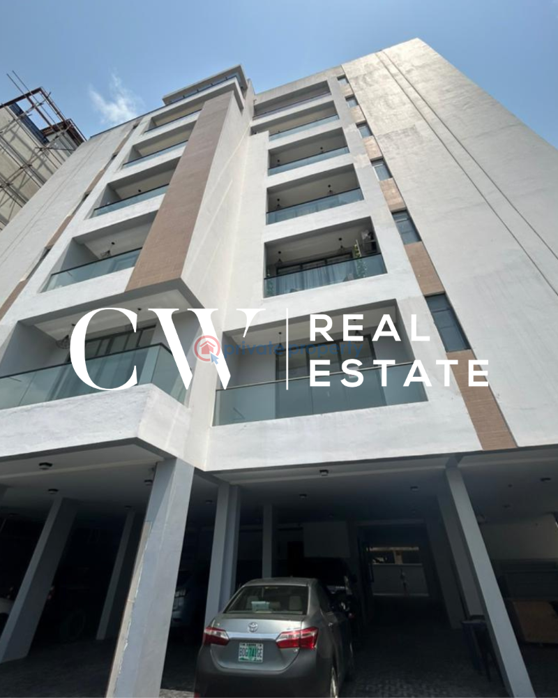 2 bedroom Flat & Apartment For Sale Lekki Phase 1 Lagos - 0