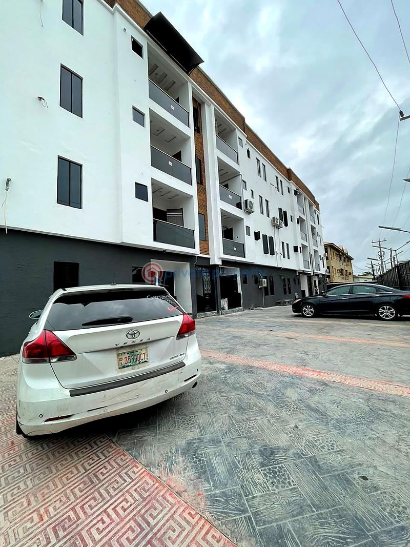 2 bedroom Flat & Apartment For Sale Lekki Phase 1 Lagos - 1