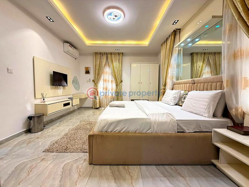 2 bedroom Flat & Apartment For Rent Lekki Phase 1 Lagos - 2
