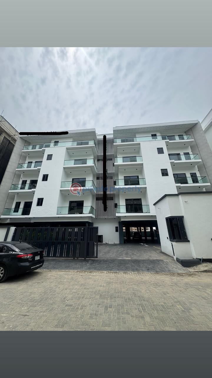 2 bedroom Flat & Apartment For Sale Lekki Phase 1 Lagos - 1