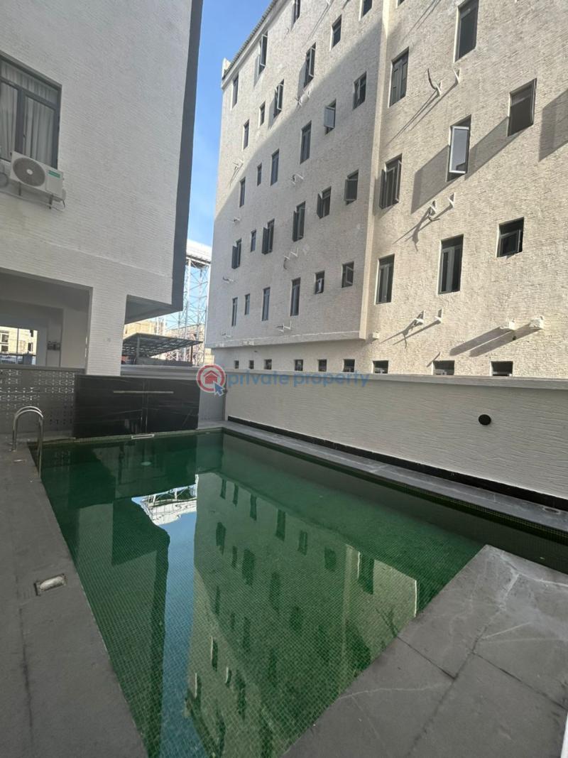 2 bedroom Flat & Apartment For Rent Lekki Phase 1 Lagos - 4