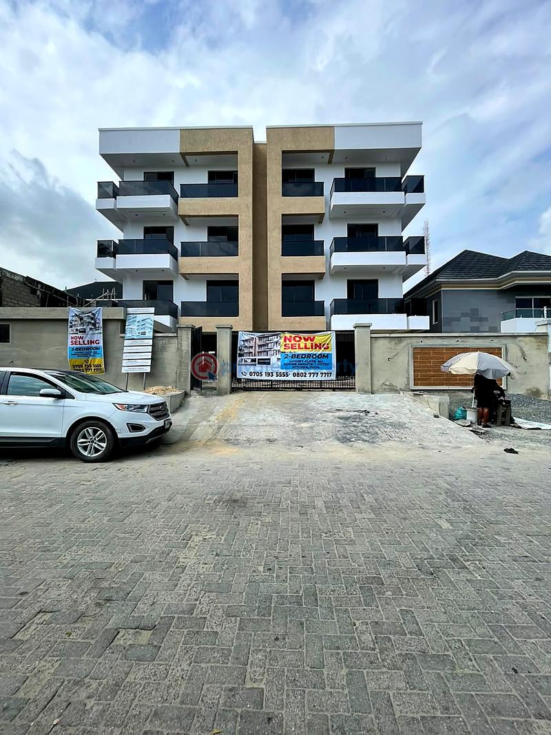 2 bedroom Flat & Apartment For Sale Lekki Phase 1 Lagos - 1