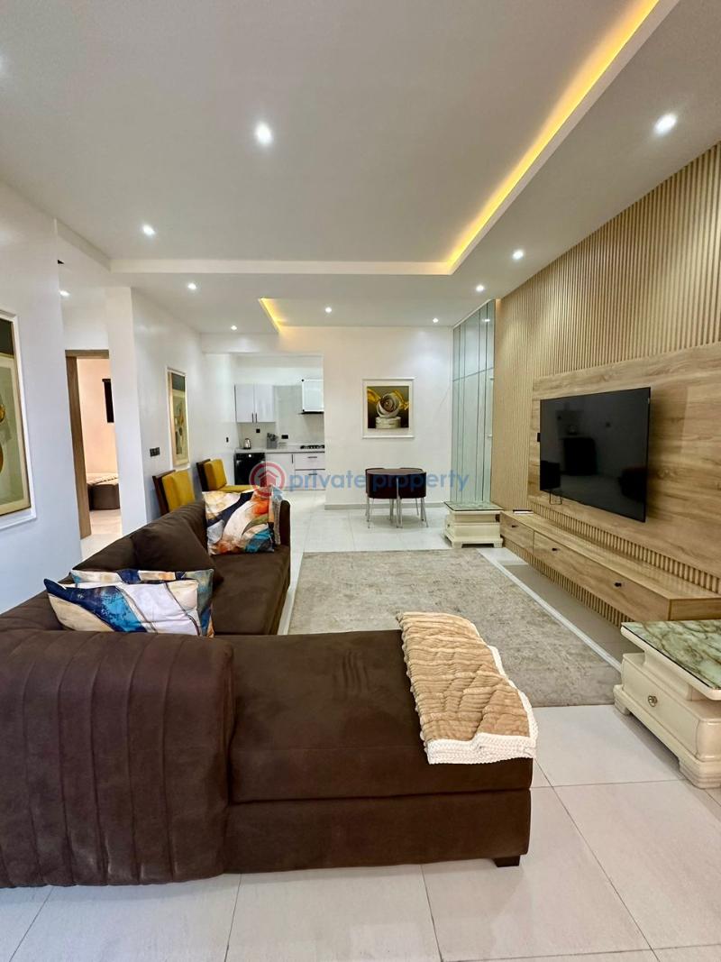 2 bedroom Flat & Apartment For Rent Lekki Phase 1 Lagos - 1