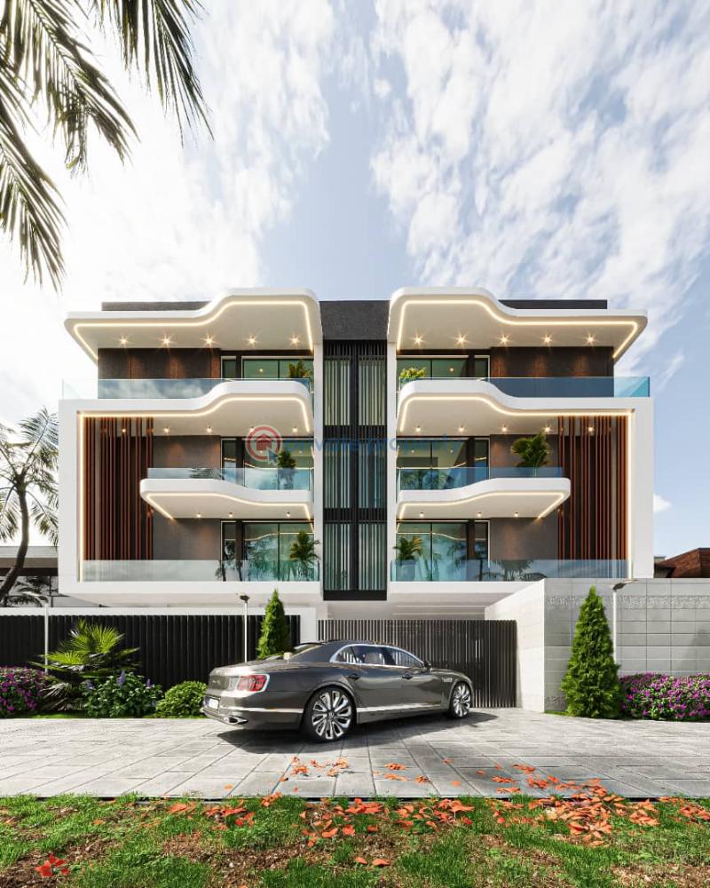 2 bedroom Flat & Apartment For Sale Lekki Phase 1 Lagos - 1