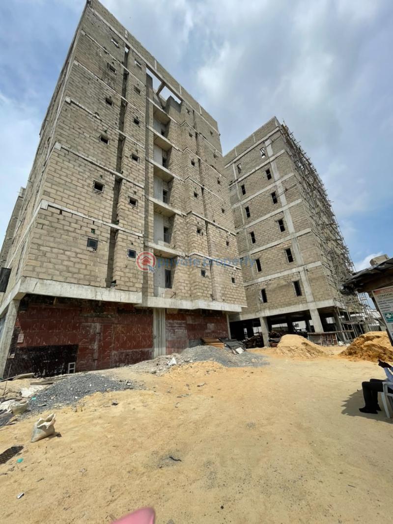 2 bedroom Flat & Apartment For Sale Lekki Phase 1 Lagos - 1