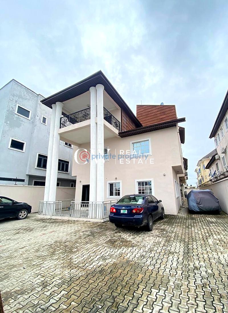 2 bedroom Flat & Apartment For Rent Lekki Phase 1 Lagos - 0
