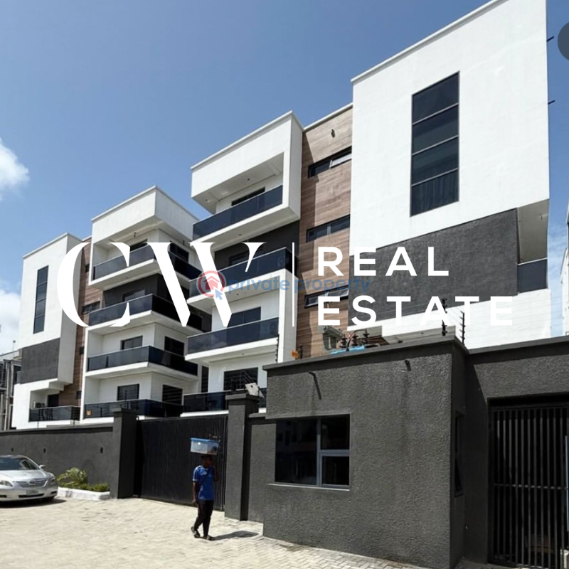 2 bedroom Flat & Apartment For Sale Lekki Phase 1 Lagos - 0