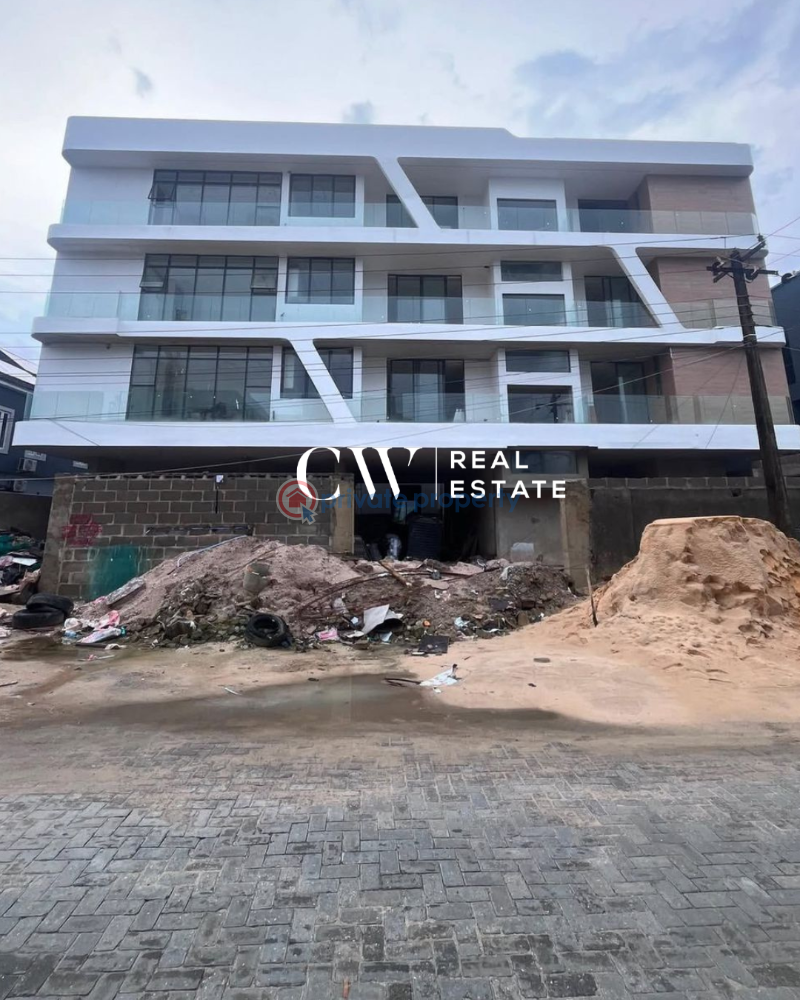 2 bedroom Flat & Apartment For Sale Lekki Phase 1 Lagos - 0