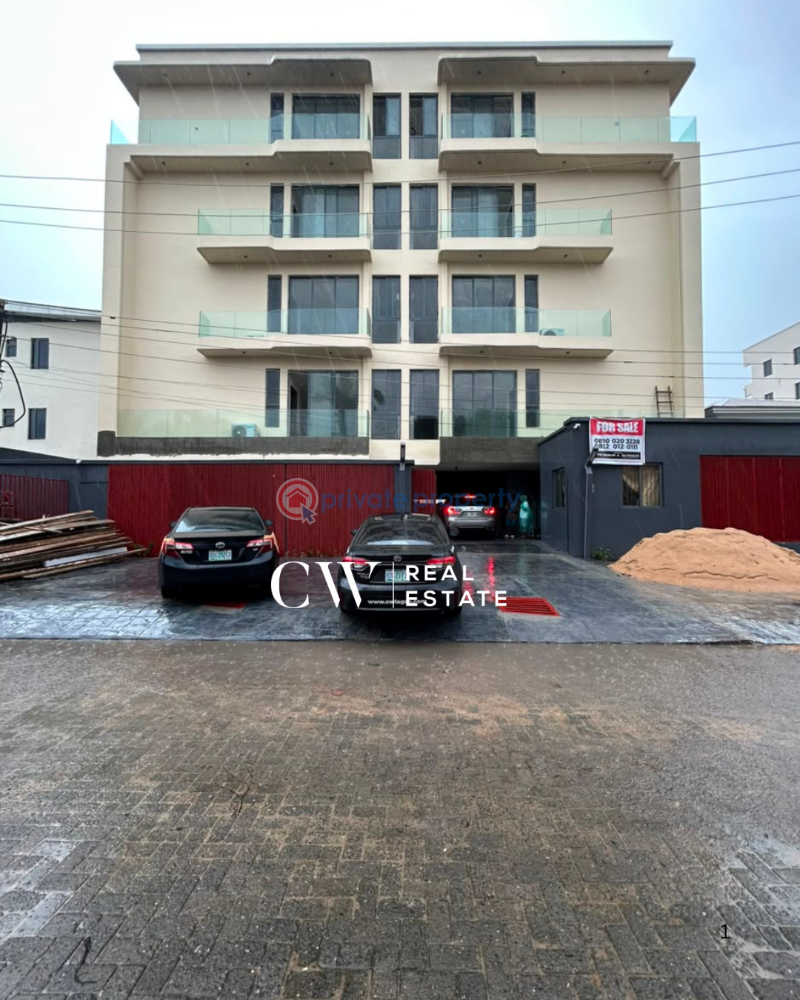 2 bedroom Flat & Apartment For Sale Lekki Phase 1 Lagos - 0