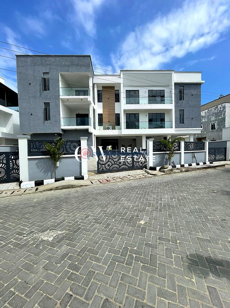 2 bedroom Flat & Apartment For Sale Lekki Phase 1 Lagos - 0