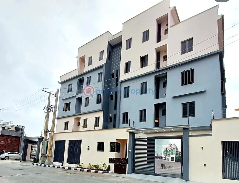 2 bedroom Flat & Apartment For Rent Lekki Phase 1 Lagos - 6