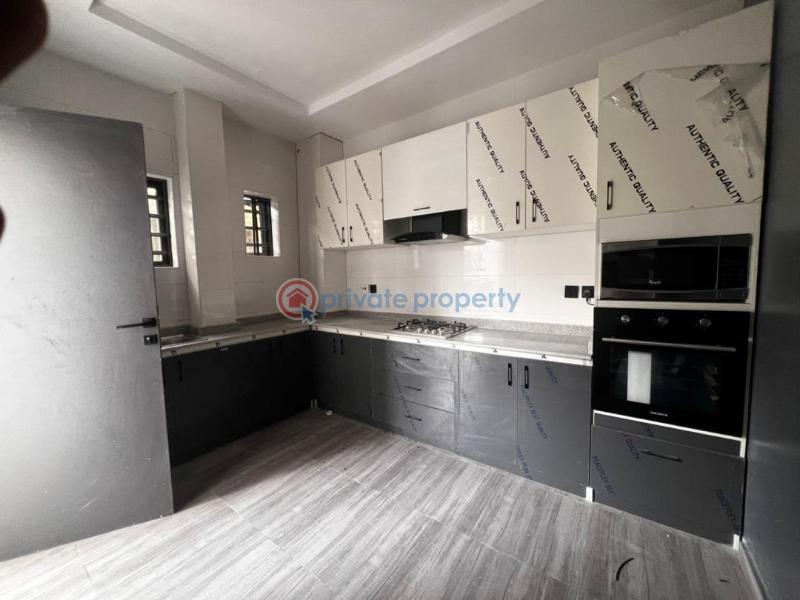 2 bedroom Flat & Apartment For Rent Lekki Phase 1 Lagos - 7