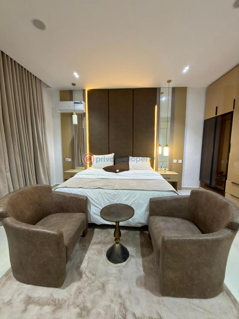 2 bedroom Flat & Apartment For Sale Lekki Phase 1 Lagos - 11