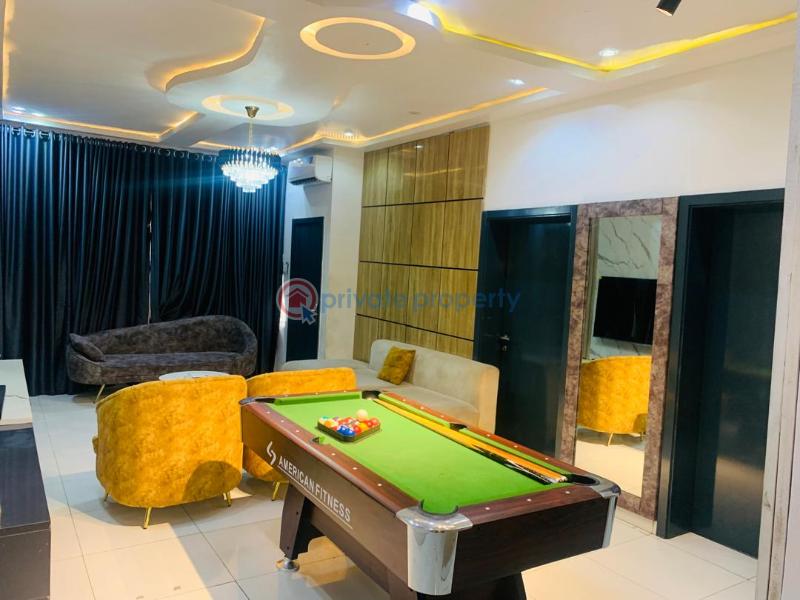 2 bedroom Flat & Apartment For Rent Lekki Phase 1 Lagos - 1