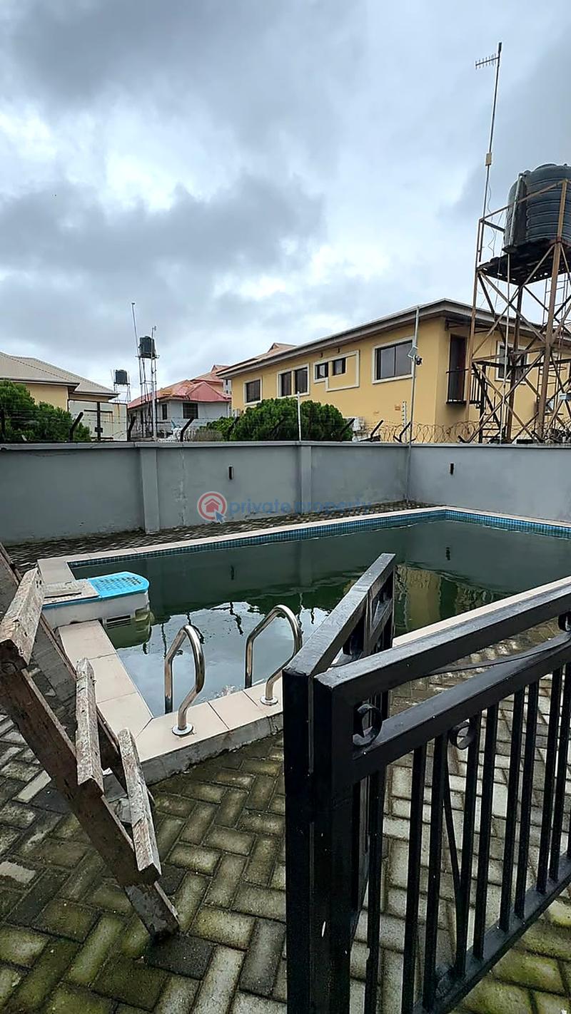 2 bedroom Flat & Apartment For Rent Lekki Phase 1 Lagos - 10