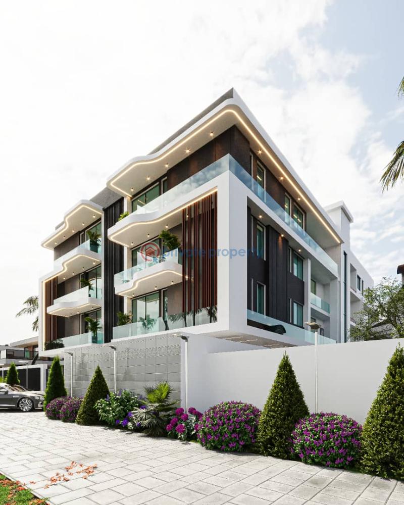 2 bedroom Flat & Apartment For Sale Lekki Phase 1 Lagos - 2