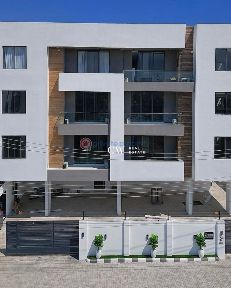 2 bedroom Flat & Apartment For Sale Lekki Phase 1 Lagos - 0