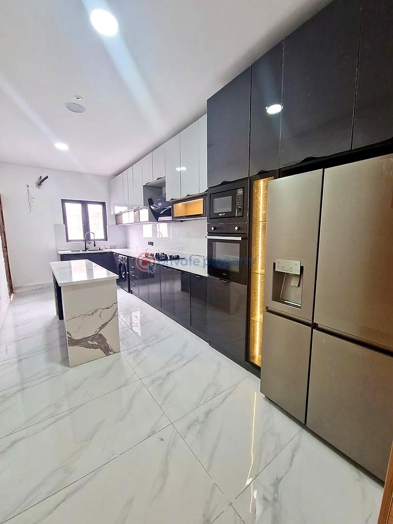 2 bedroom Flat & Apartment For Rent Lekki Phase 1 Lagos - 5