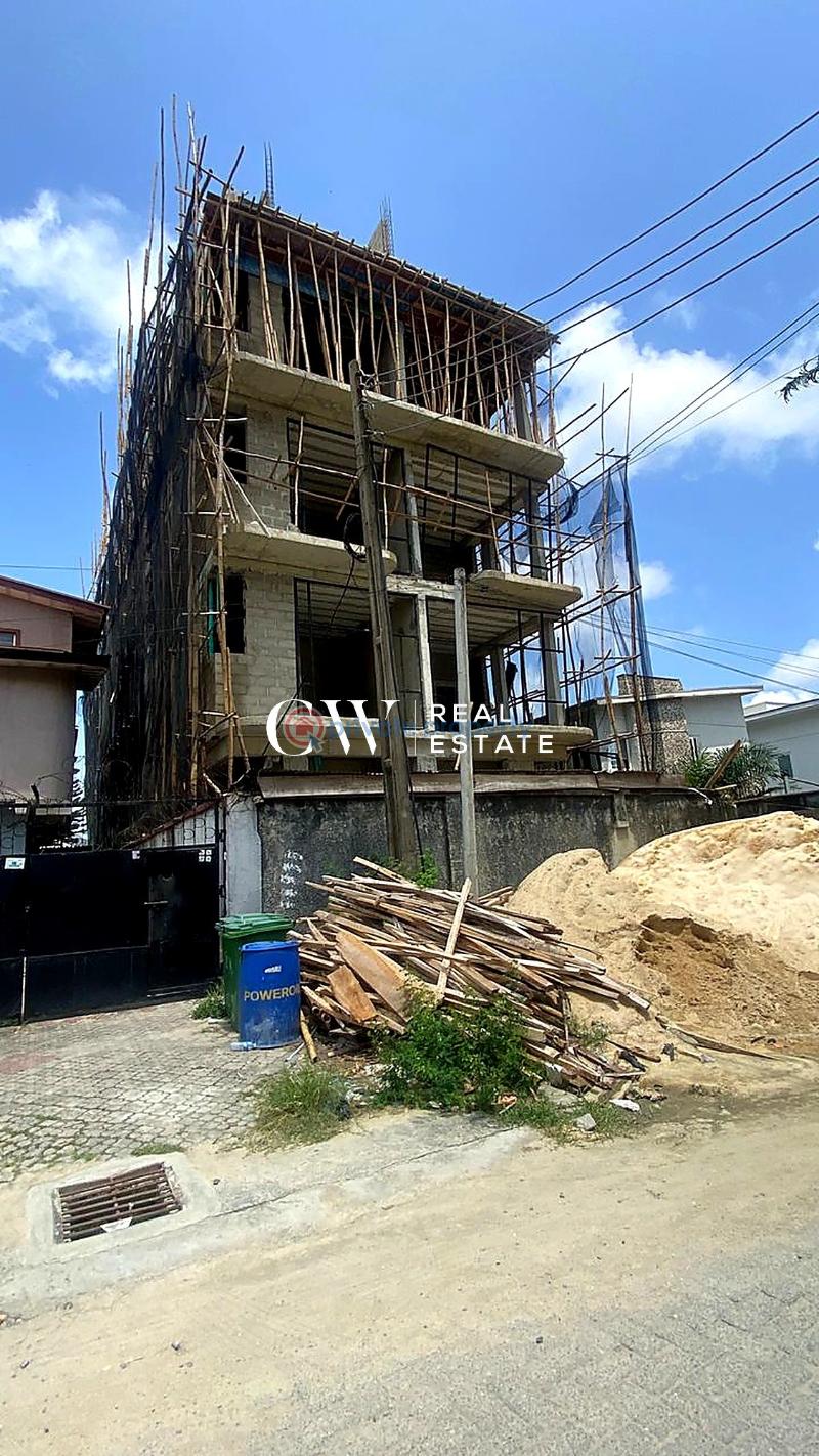 2 bedroom Flat & Apartment For Sale Lekki Phase 1 Lagos