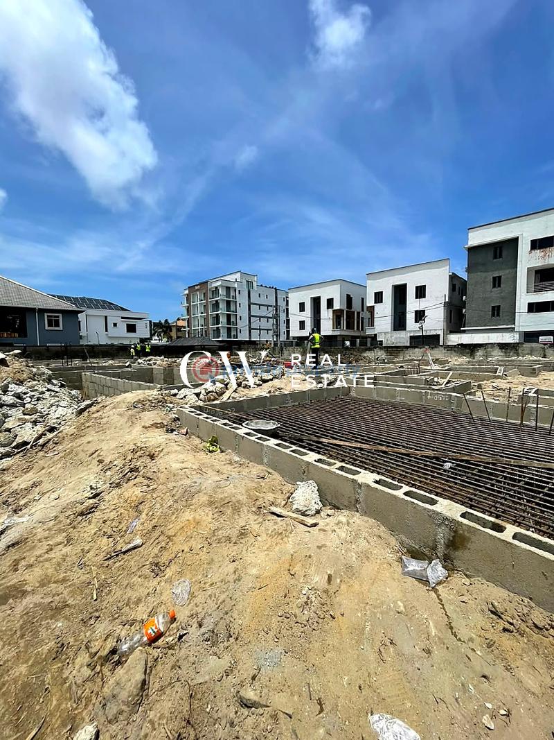 2 bedroom Flat & Apartment For Sale Lekki Phase 1 Lagos - 0