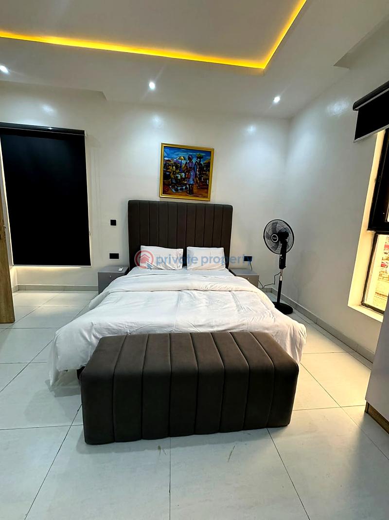 2 bedroom Flat & Apartment For Rent Lekki Phase 1 Lagos - 4