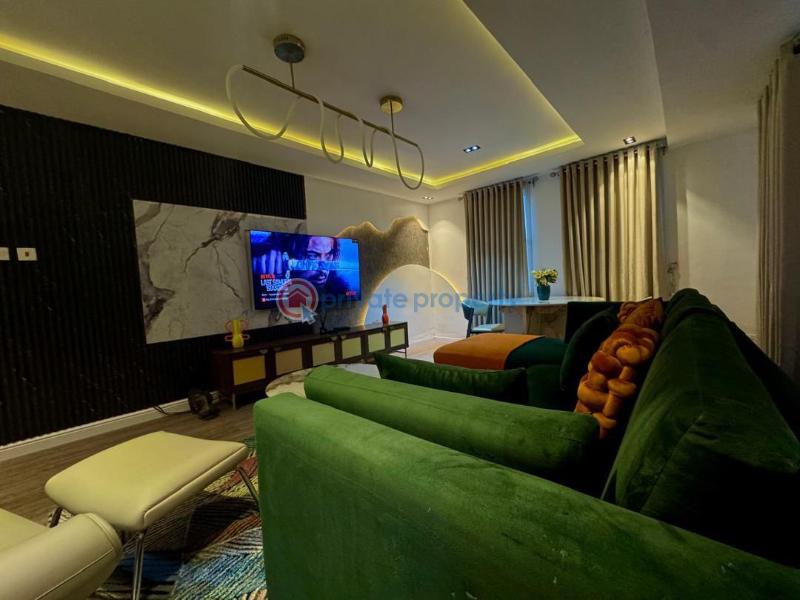 2 bedroom Flat & Apartment For Rent Lekki Phase 1 Lagos - 12
