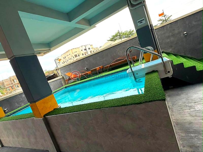 2 bedroom Flat & Apartment For Rent Lekki Phase 1 Lagos - 7